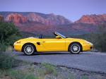 Porsche Boxter 2002 года